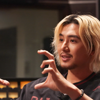 『NHK MUSIC SPECIAL　藤井 風～いま、世界で～』（C）NHK