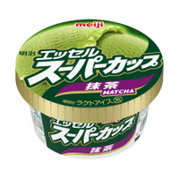 京都・圓徳院の境内で「明治 エッセル スーパーカップ 抹茶」を無料提供