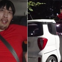 軽自動車に乗りモチ屋バイト姿も…巨人チェ・ホンマンの近況明らかに【PHOTO】