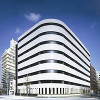 大阪中央データセンターの外観