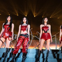 aespa全国アリーナツアーがスタート！最新曲を日本初披露！ ”鉄の味” で魅了した一夜！