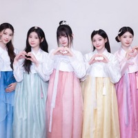 勢いに乗るILLIT、韓服姿で秋夕（チュソク）の挨拶「ゆっくり休んで体も心も充電される時間を」