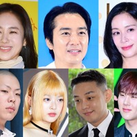 今年は異例の大物揃い?NewJeansメンバーに“薬物事件”俳優も 「2025秋夕バースデー」の韓国スター 画像