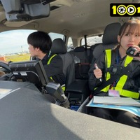 『100カメ』（C）NHK