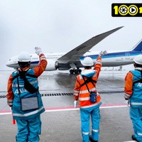 『100カメ』（C）NHK