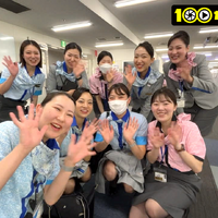 『100カメ』（C）NHK