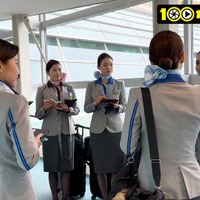 『100カメ』（C）NHK