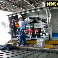 『100カメ』（C）NHK