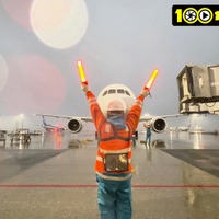 『100カメ』（C）NHK