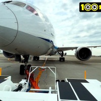 『100カメ』（C）NHK