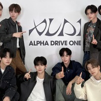 『ボイプラ2』発のALPHA DRIVE ONE、“超大型ルーキー”誕生に期待高まる！8人の個性＆魅力を解説