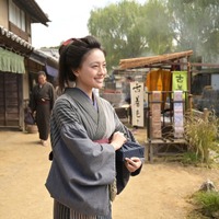 26年度前期連続テレビ小説『風、薫る』（C）NHK