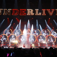 乃木坂46「39thアンダーライブ」（撮影／鈴木健太(KENTA Inc.)）