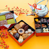 お菓子なおせち