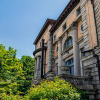 長楽館（旧村井家別邸）