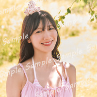 【SHIBUYA TSUTAYA】日向坂46・河田陽菜『2nd写真集』撮影／SAKAI DE JUN（C）竹書房