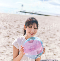 【コーチャンフォー】日向坂46・河田陽菜『2nd写真集』撮影／SAKAI DE JUN（C）竹書房