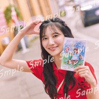 【三省堂書店】日向坂46・河田陽菜『2nd写真集』撮影／SAKAI DE JUN（C）竹書房