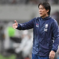 ブラジルに5失点のホン・ミョンボ監督「多くを学んだ。選手のミスは否定的に見ることではない」