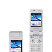 携帯で地デジ放送が見られる「ワンセグ」に対応した端末をドコモとauが発表 画像