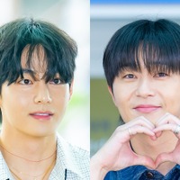 BTS・V、俳優パク・ソジュンら親友と再会！マスクもせず川沿いの散歩を楽しむ姿が話題