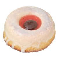 いちごとホワイトチョコのケーキ（税込189.00円）