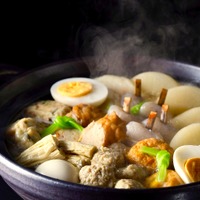下鴨茶寮「京おでん」