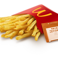 シャカシャカポテトやみつきコンソメ味ポテト単品＋40 円～