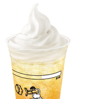 マックフロート　みなぎるエナジー（※りんご果汁 1％使用）380 円～