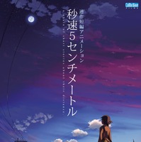 『秒速５センチメートル』（C）Makoto Shinkai  CoMix Wave Films