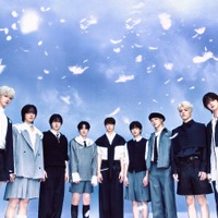 “韓国デビュー”控える&TEAM、世界へ羽ばたく準備完了！KR1stミニAL『Back to Life』の「GAZE ver.」コンセプト公開