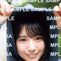 ●セブンネットショッピング・乃木坂46増田三莉音ポストカード©秋田書店