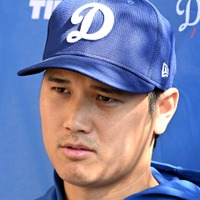 「“投タニ”は快調だが、“打タニ”は…」韓国紙、大谷翔平の“沈黙のバット”を懸念「打撃面が物足りない」 画像