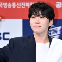 SEVENTEEN・スングァン、“スポ根モード”全開の球技選手に変身！メンバー８人を相手に爆笑対決