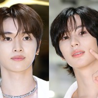 RIIZE・ソンチャン＆アントン、爽やかな“貴公子”スタイルでイベントに登場「異次元の輝き…」