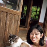後藤まつりファースト写真集 『まつりがはじまる。』（C）徳間書店