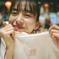 『井桁弘恵写真展 つかのま』Photographed by 遠藤優貴at DAIMARU FUKUOKA TENJIN