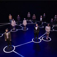 『未解決事件』File.03 地面師詐欺事件（C）NHK