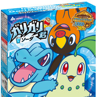 ガリガリ君ソーダ（7本入り）ポケモンパッケージ
