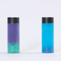 日向坂46 シトラスハーブティー／1,000円（税込）日向坂46 ブルーゼリーレモネード／1,000円（税込）