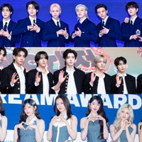 Stray Kids・ENHYPEN・IVEら“豪華17組”出演！授賞式「2025 MAMA」第1次ラインナップ公開