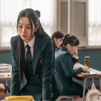 韓国ドラマ『善意の競争』……名門校でもがき苦しむ女子高生の闇を描く