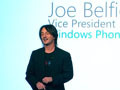 【MWC 2010 Vol.3：動画】米マイクロソフト、「Windows Phone 7 Series」を発表 画像