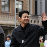仲野太賀「第71回名古屋まつり行列」