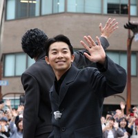 仲野太賀「第71回名古屋まつり行列」