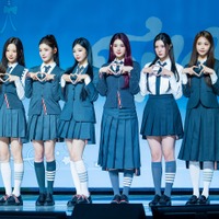 Hearts2Hearts、新曲メディアショーケースで見せたフレッシュな魅力「自信に満ちた姿を」【PHOTO】