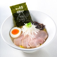 初音ミクコラボラーメン＜白＞1,450円（税込）