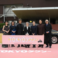 （C）2025映画「TOKYOタクシー」製作委員会