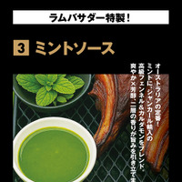 シャンカール・ノグチ ミントソース