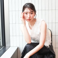 日比美思【写真：浜瀬将樹】